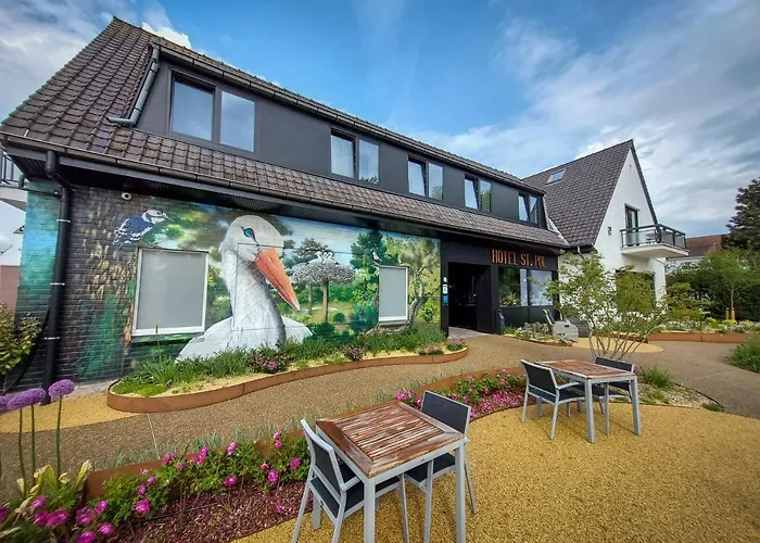 Hotel Auberge St. Pol