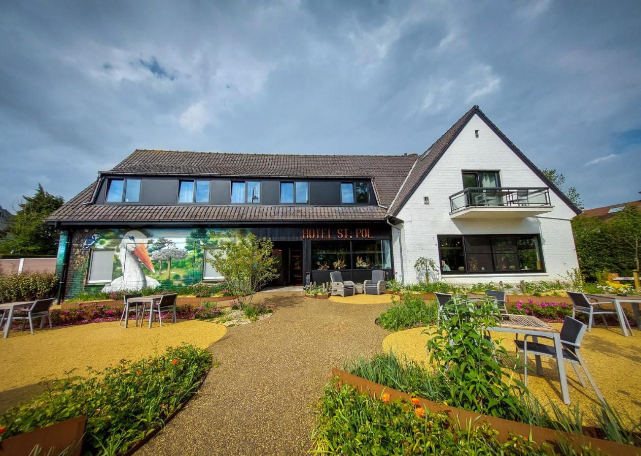 St. Pol 3* Knokke-Le-Zoute